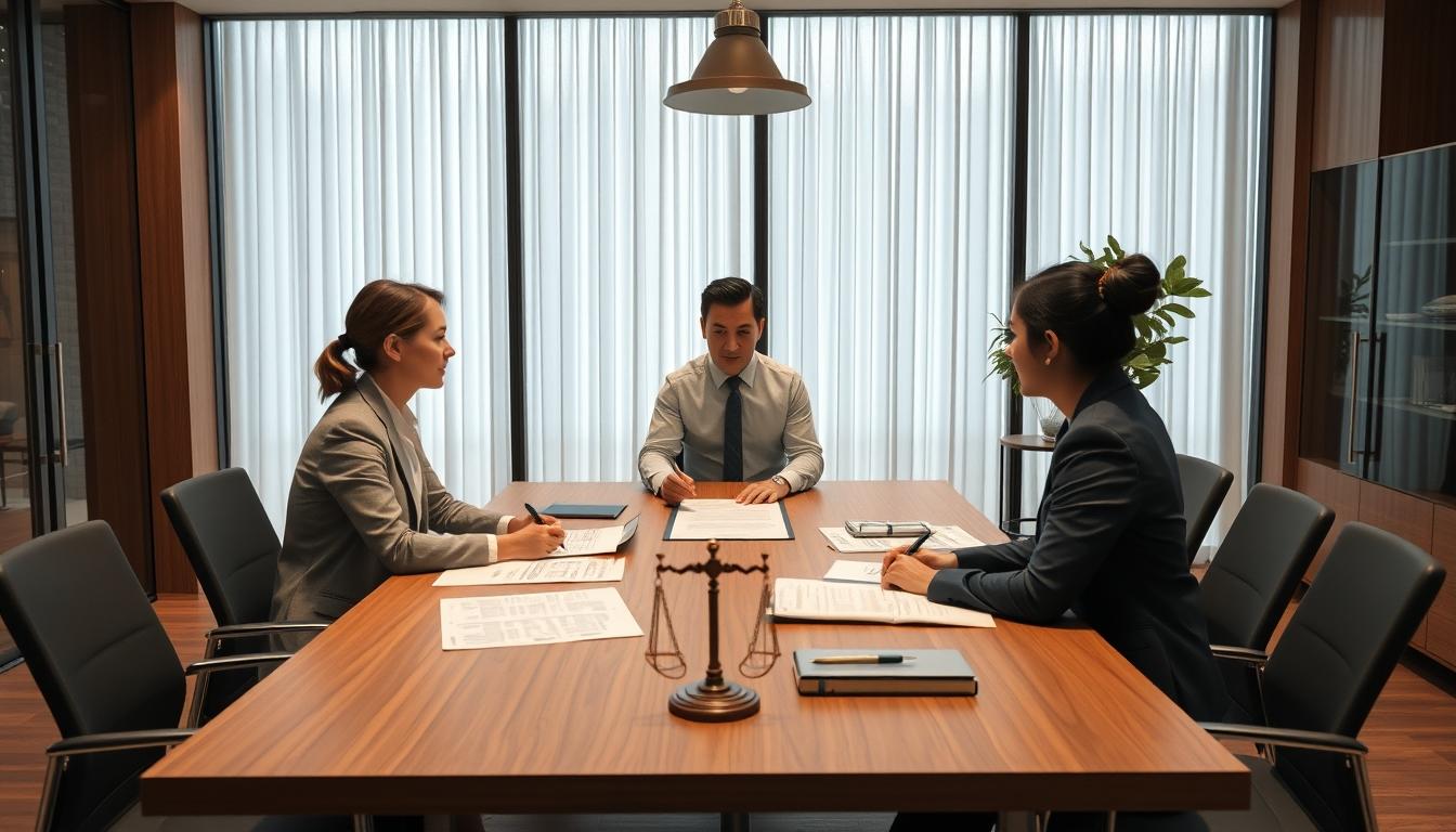 Senior legal documents review