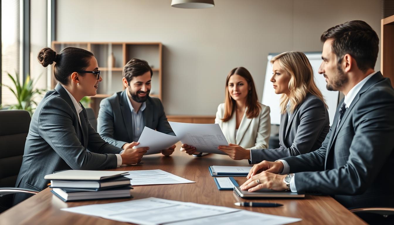 Senior legal guidance